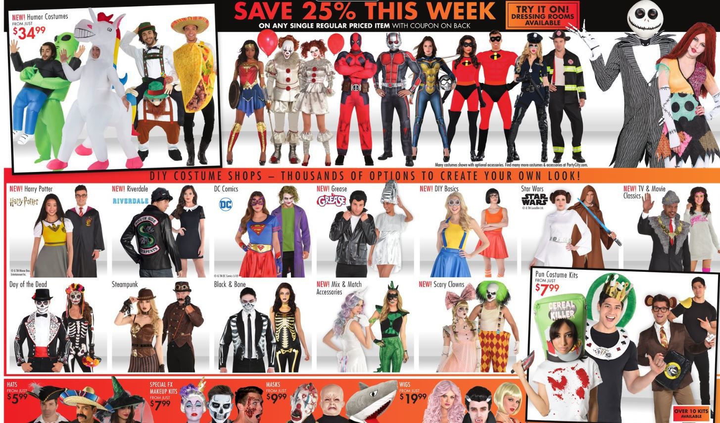 party city